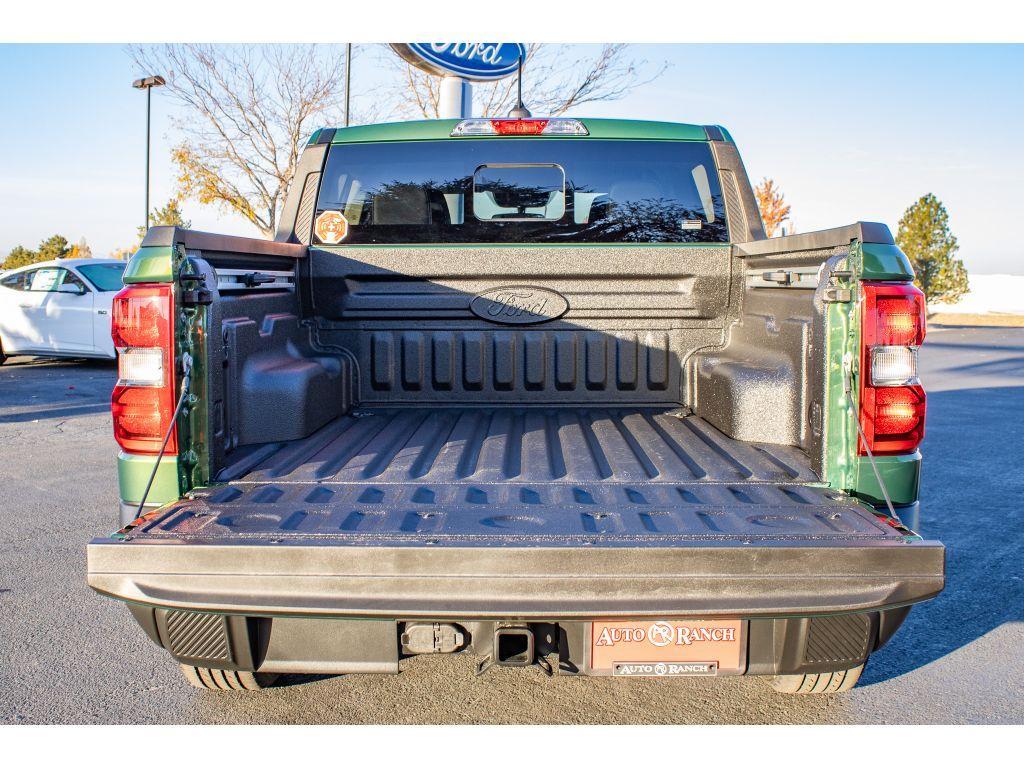 new 2025 Ford Maverick car, priced at $39,999