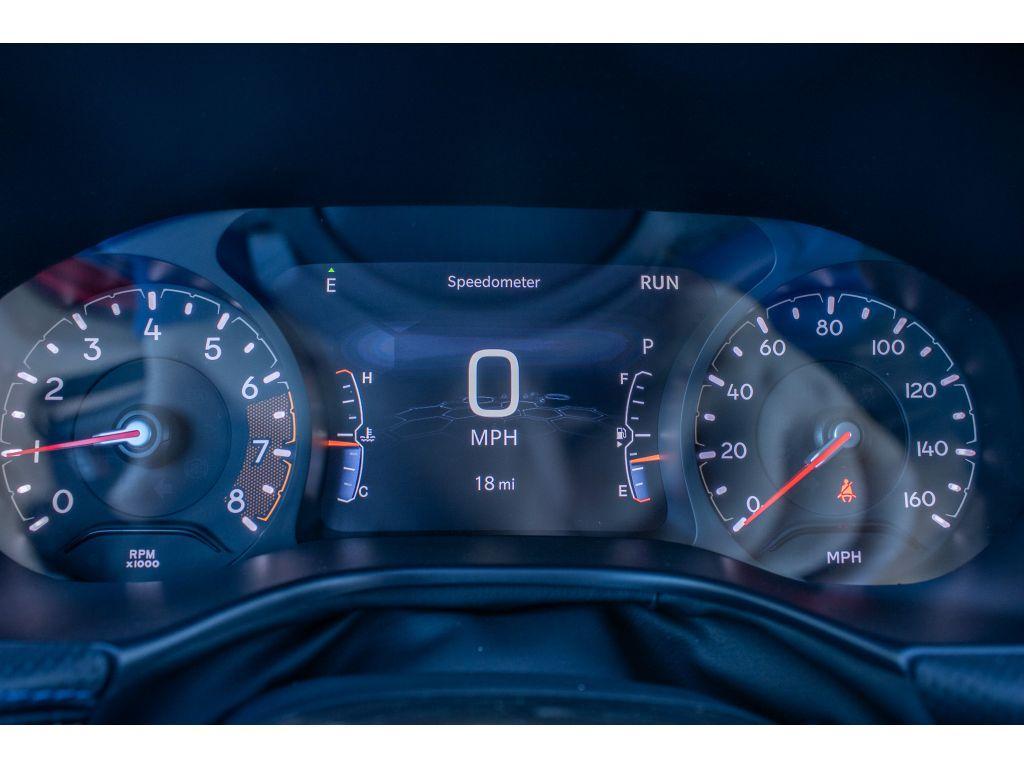 new 2026 Jeep Compass car, priced at $31,449