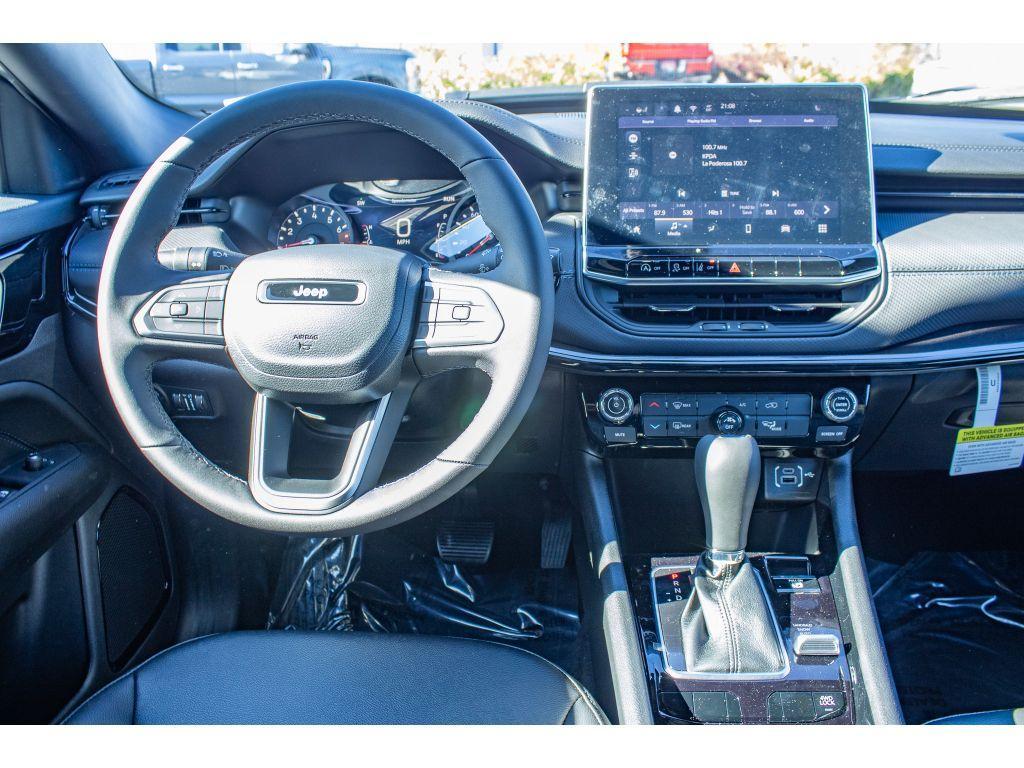 new 2026 Jeep Compass car, priced at $31,449