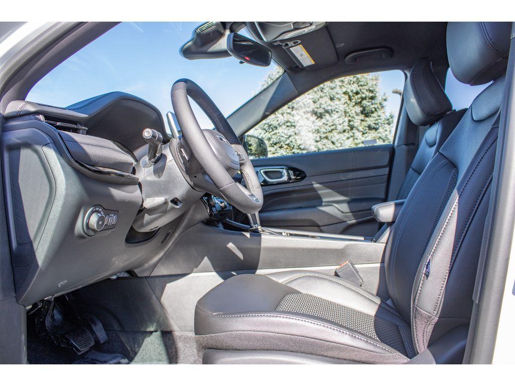 new 2026 Jeep Compass car, priced at $31,449