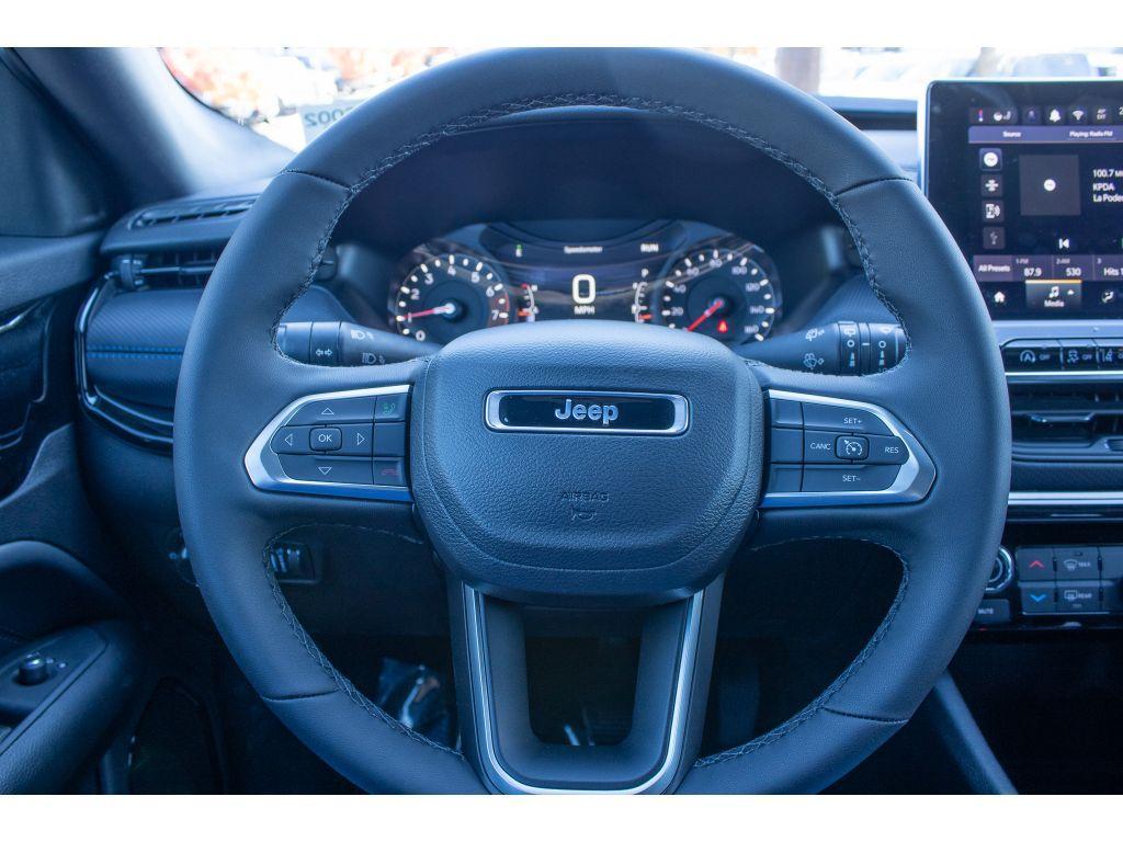 new 2026 Jeep Compass car, priced at $31,449