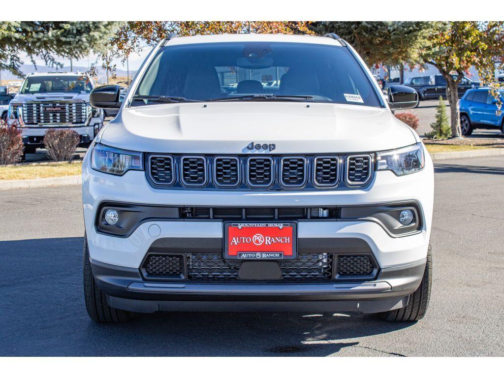 new 2026 Jeep Compass car, priced at $31,449