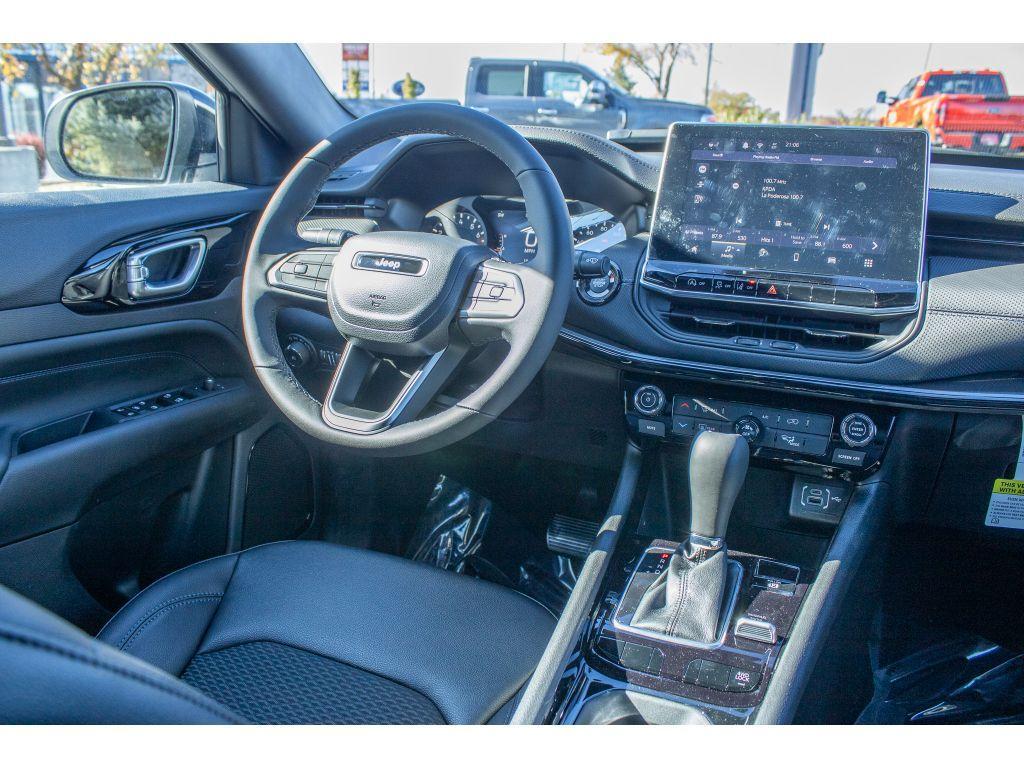 new 2026 Jeep Compass car, priced at $31,449