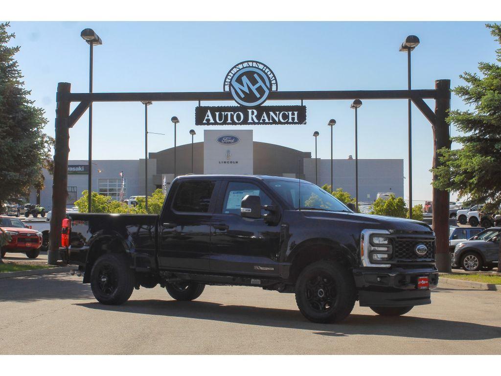new 2025 Ford F-250 car, priced at $63,000