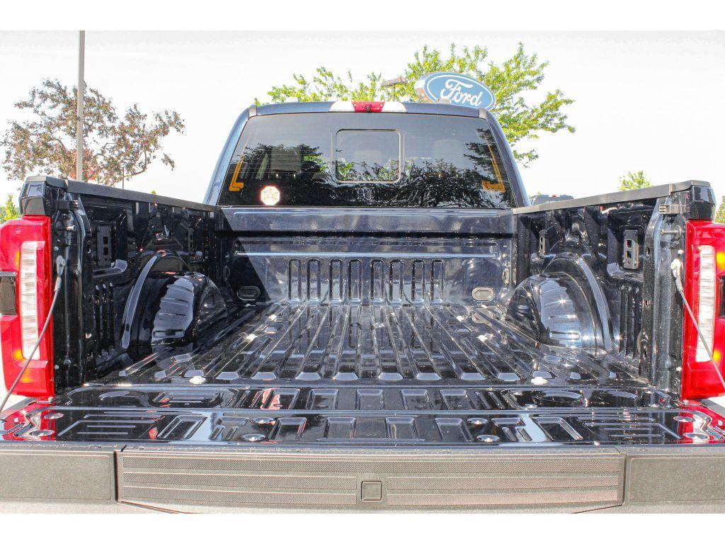 new 2025 Ford F-250 car, priced at $63,000