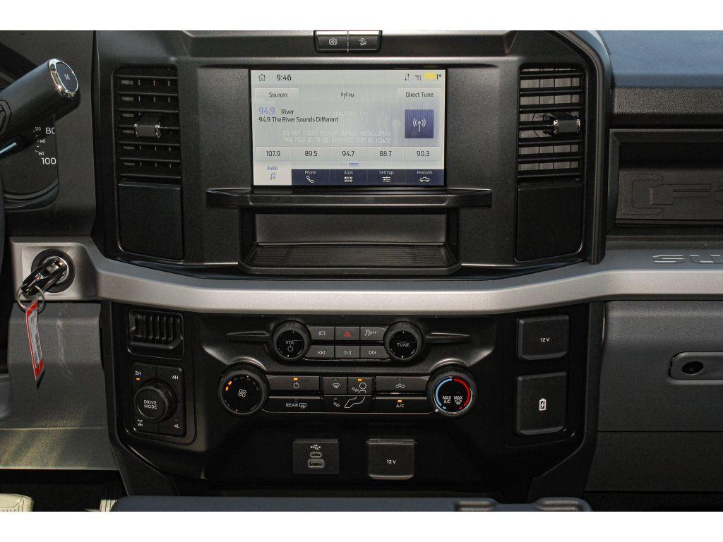 new 2025 Ford F-250 car, priced at $63,000