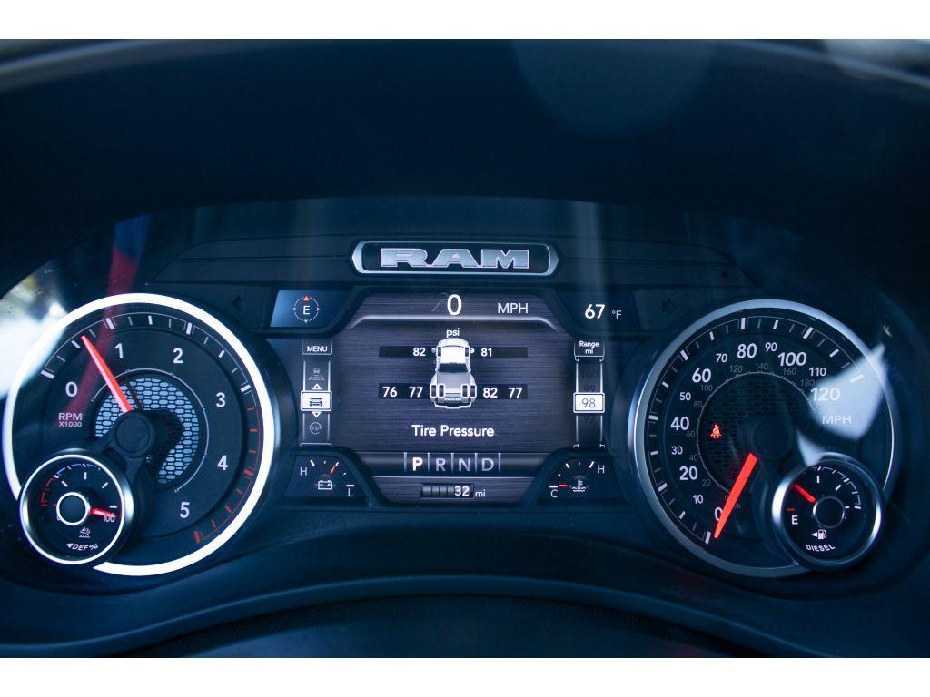 new 2026 Ram 3500 car, priced at $68,999