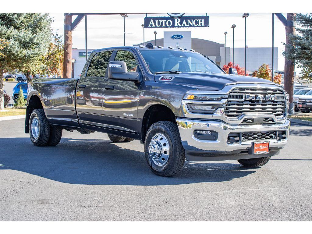 new 2026 Ram 3500 car, priced at $68,999