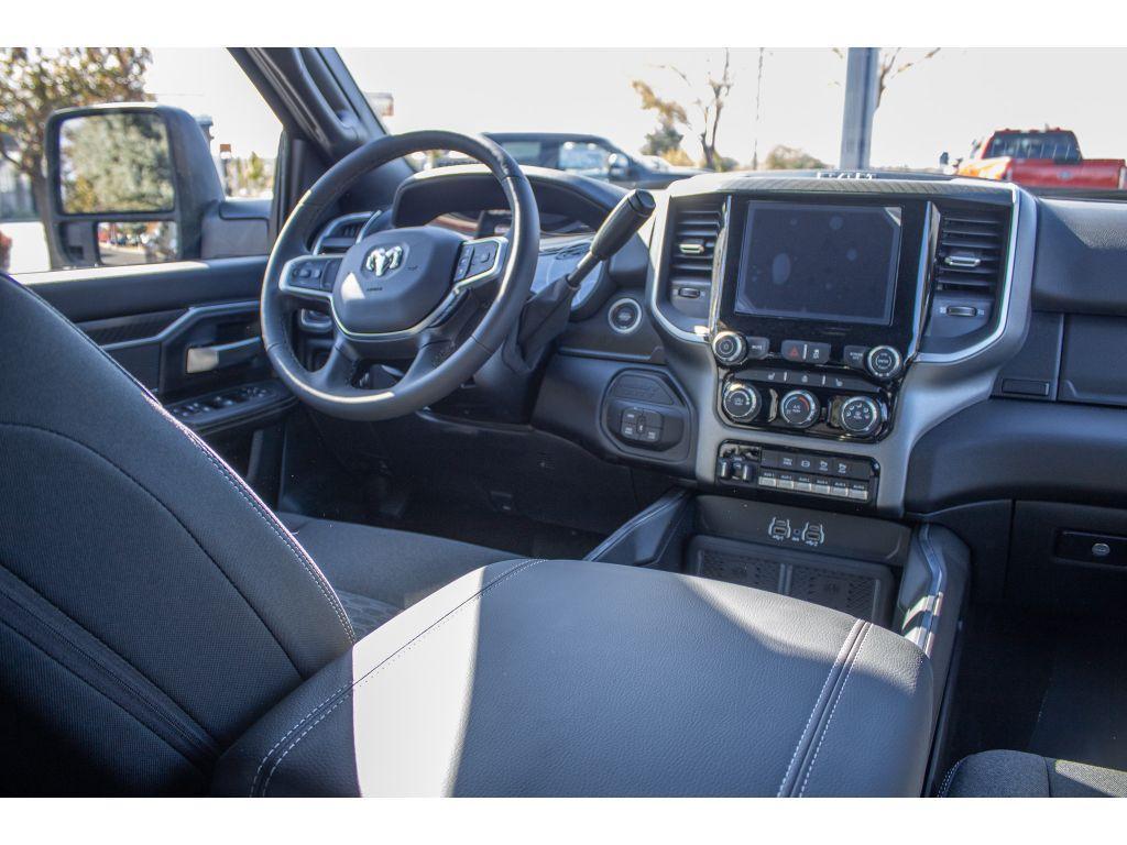 new 2026 Ram 3500 car, priced at $68,999