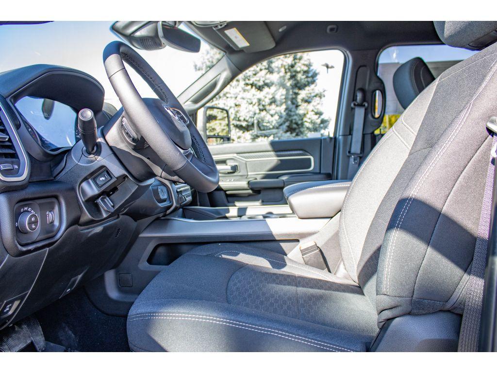 new 2026 Ram 3500 car, priced at $68,999