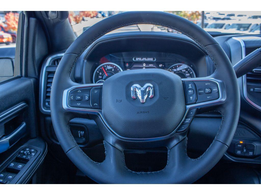 new 2026 Ram 3500 car, priced at $68,999