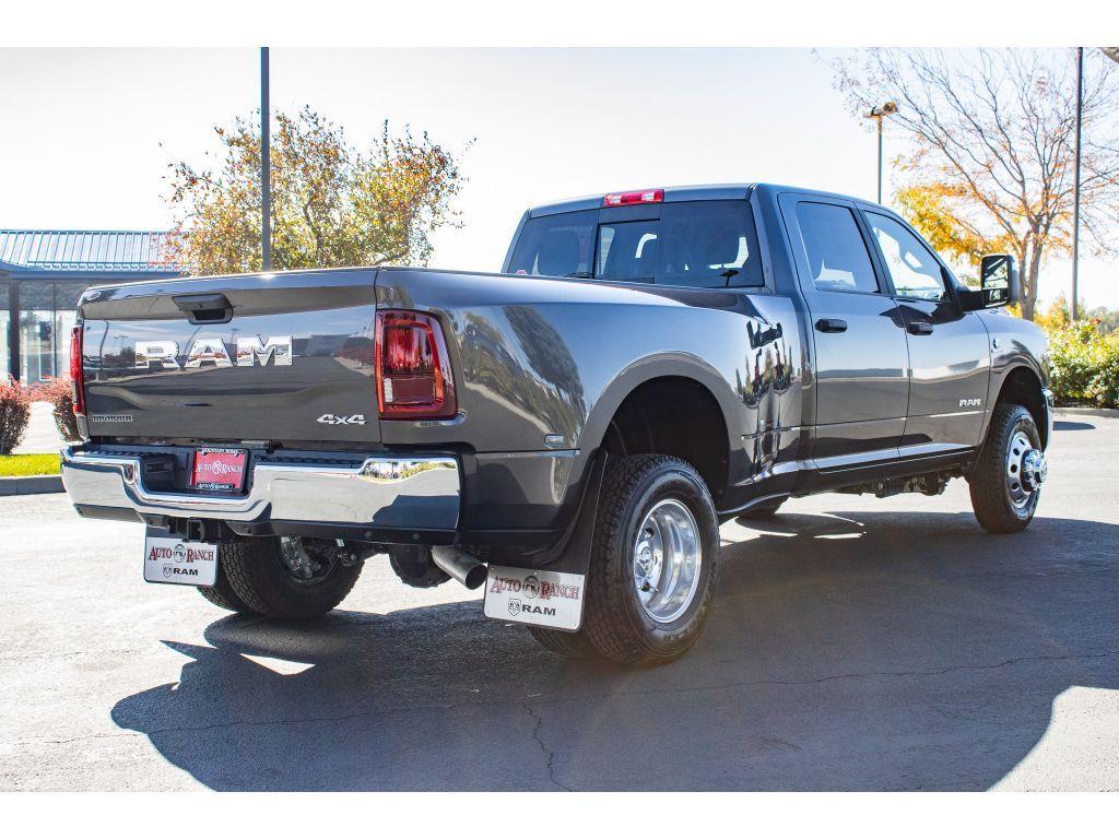 new 2026 Ram 3500 car, priced at $68,999