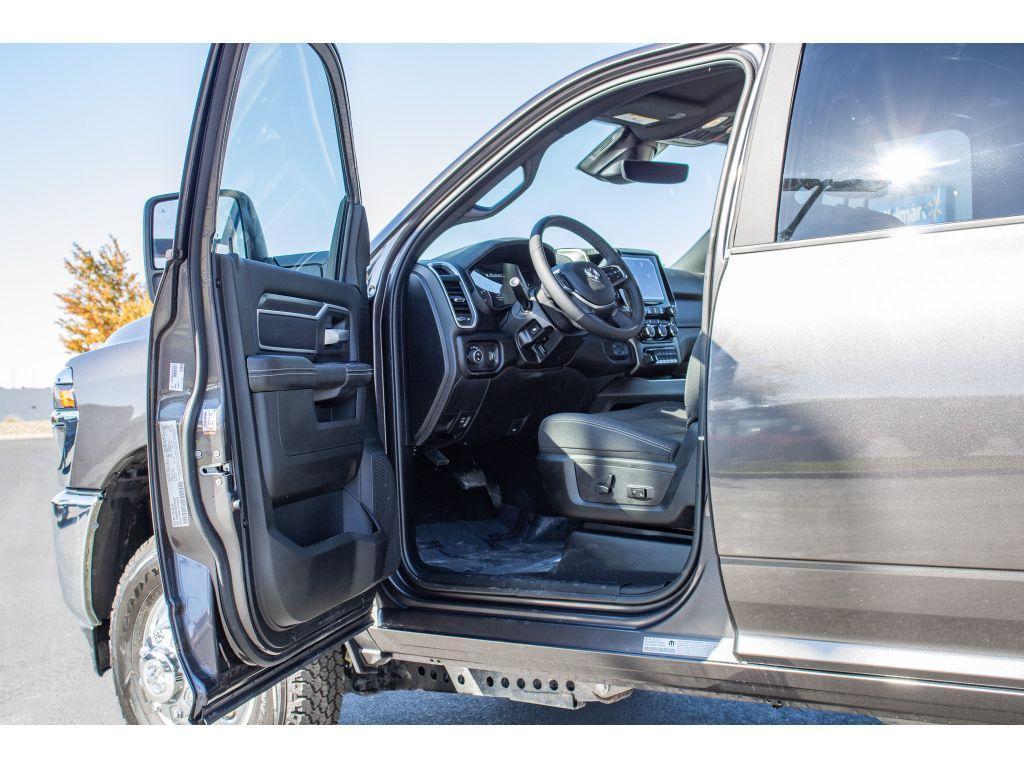 new 2026 Ram 3500 car, priced at $68,999