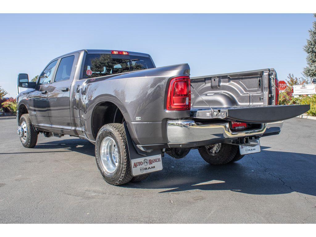 new 2026 Ram 3500 car, priced at $68,999