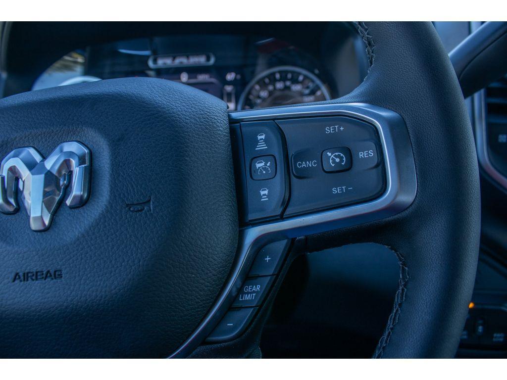 new 2026 Ram 3500 car, priced at $68,999