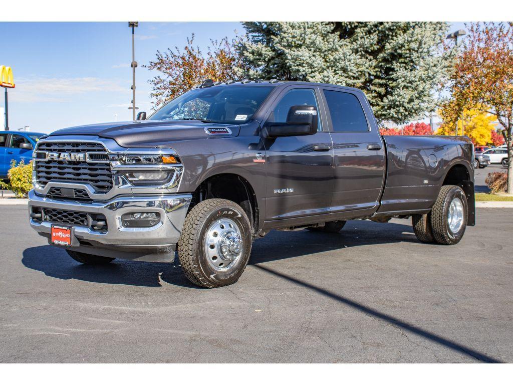 new 2026 Ram 3500 car, priced at $68,999