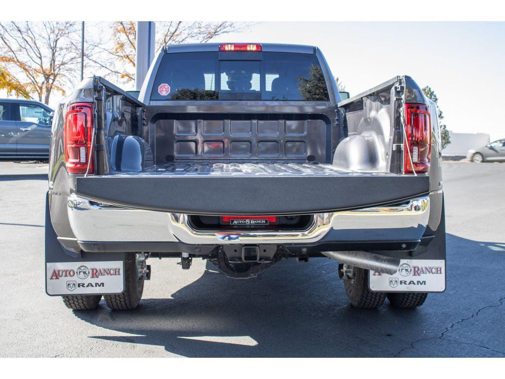 new 2026 Ram 3500 car, priced at $68,999