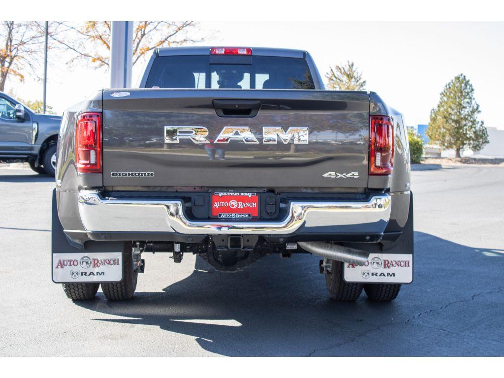 new 2026 Ram 3500 car, priced at $68,999