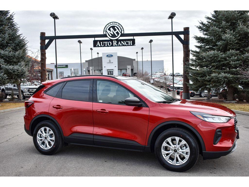new 2025 Ford Escape car, priced at $31,000