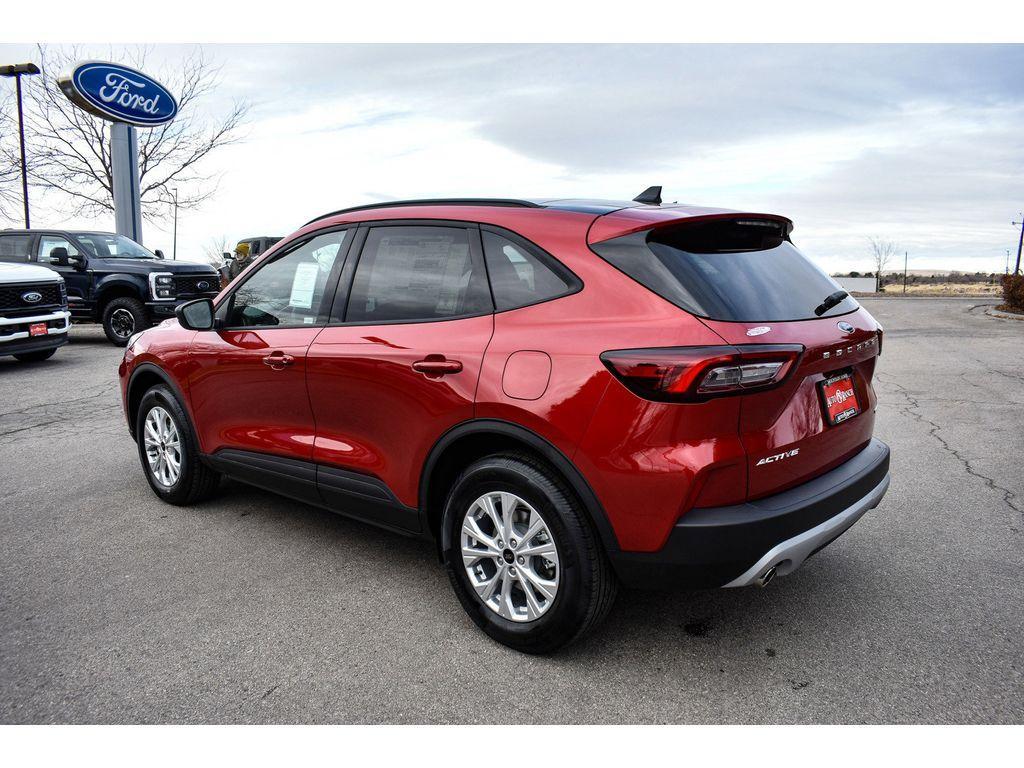 new 2025 Ford Escape car, priced at $31,000