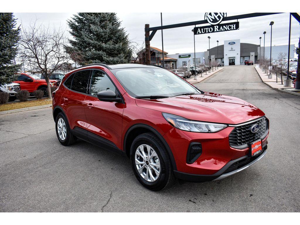 new 2025 Ford Escape car, priced at $31,000