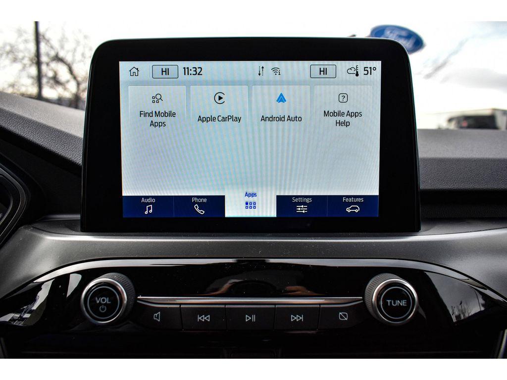 new 2025 Ford Escape car, priced at $31,000