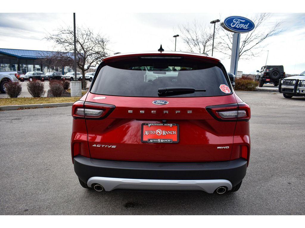 new 2025 Ford Escape car, priced at $31,000