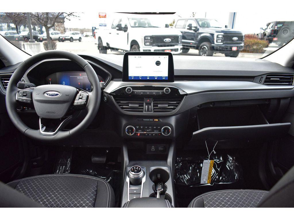 new 2025 Ford Escape car, priced at $31,000