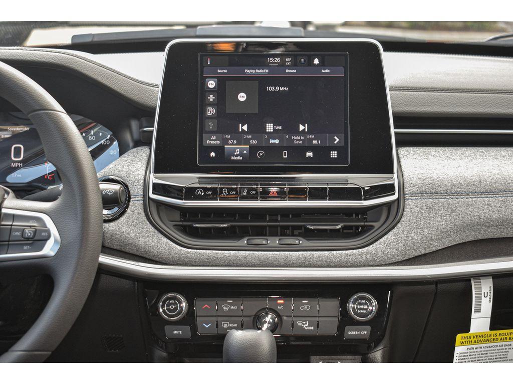 new 2025 Jeep Compass car, priced at $25,000