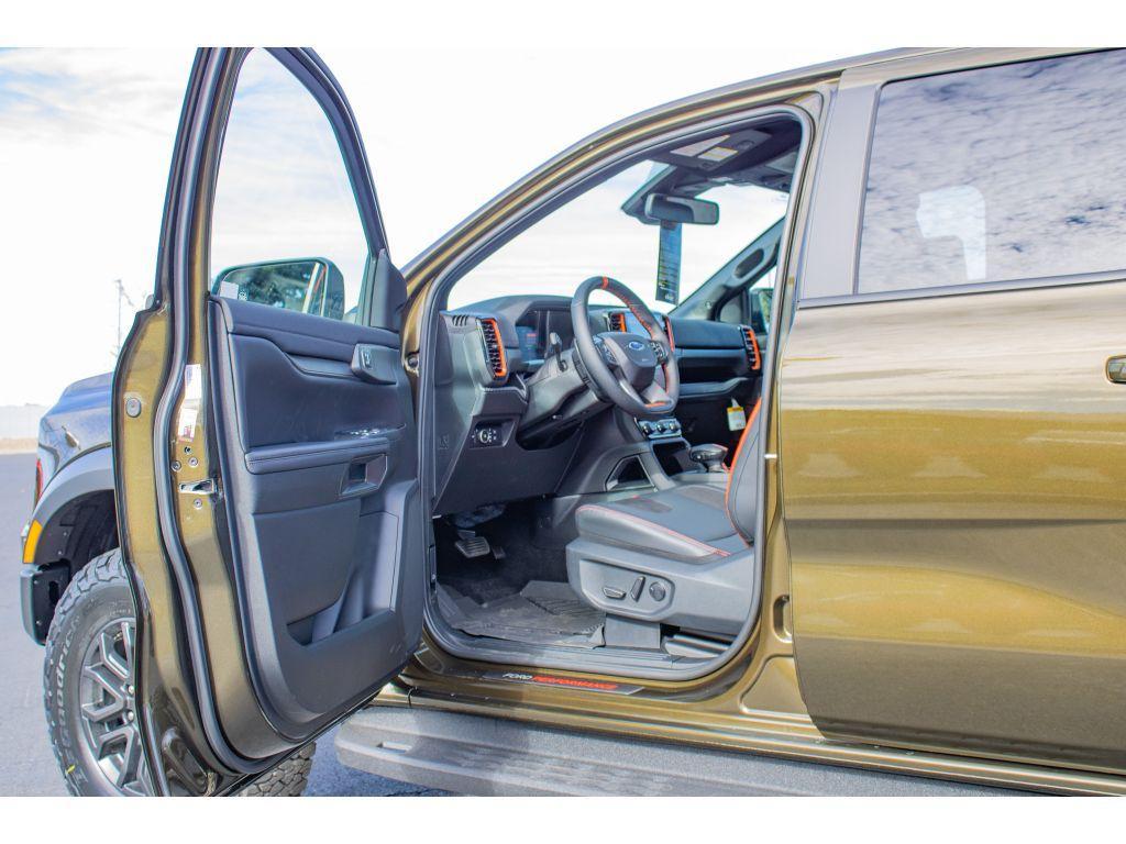new 2025 Ford Ranger car, priced at $63,310