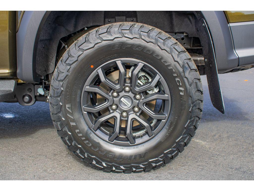 new 2025 Ford Ranger car, priced at $63,310