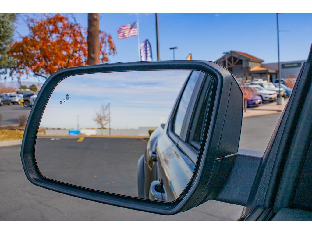 new 2025 Ford Ranger car, priced at $63,310