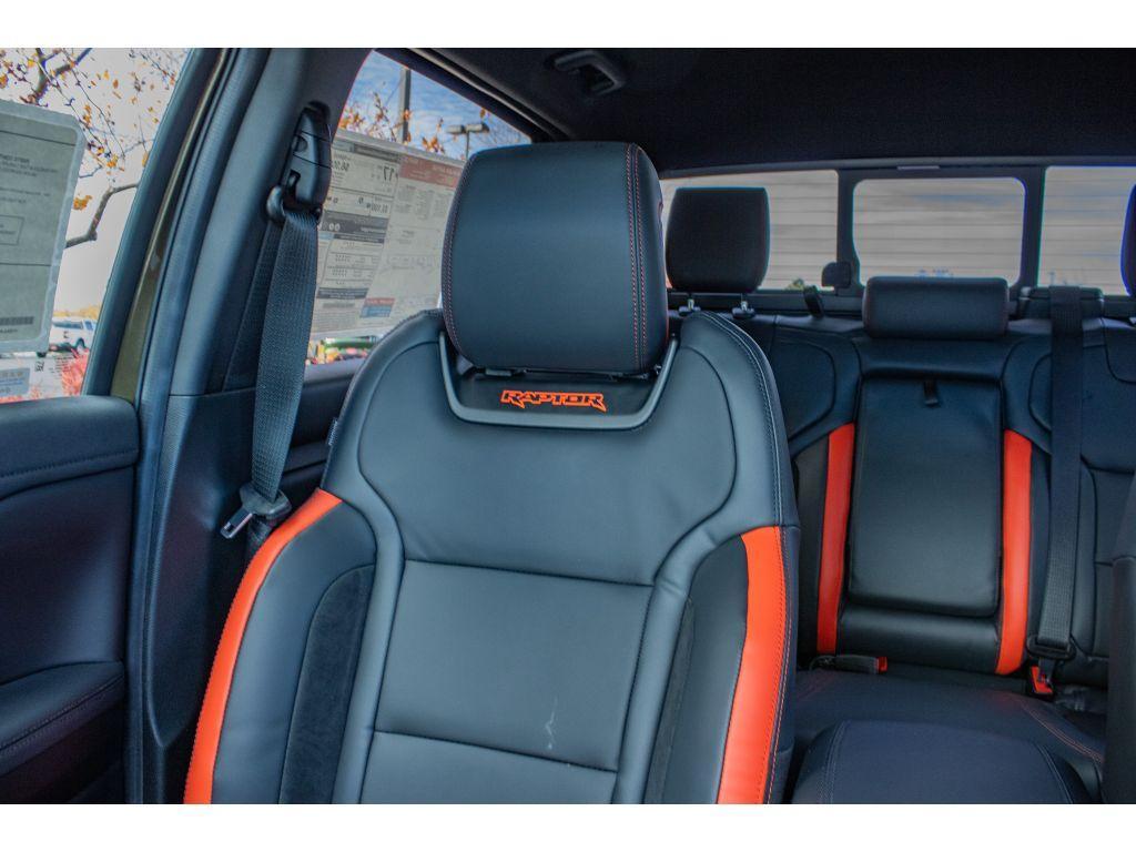 new 2025 Ford Ranger car, priced at $63,310