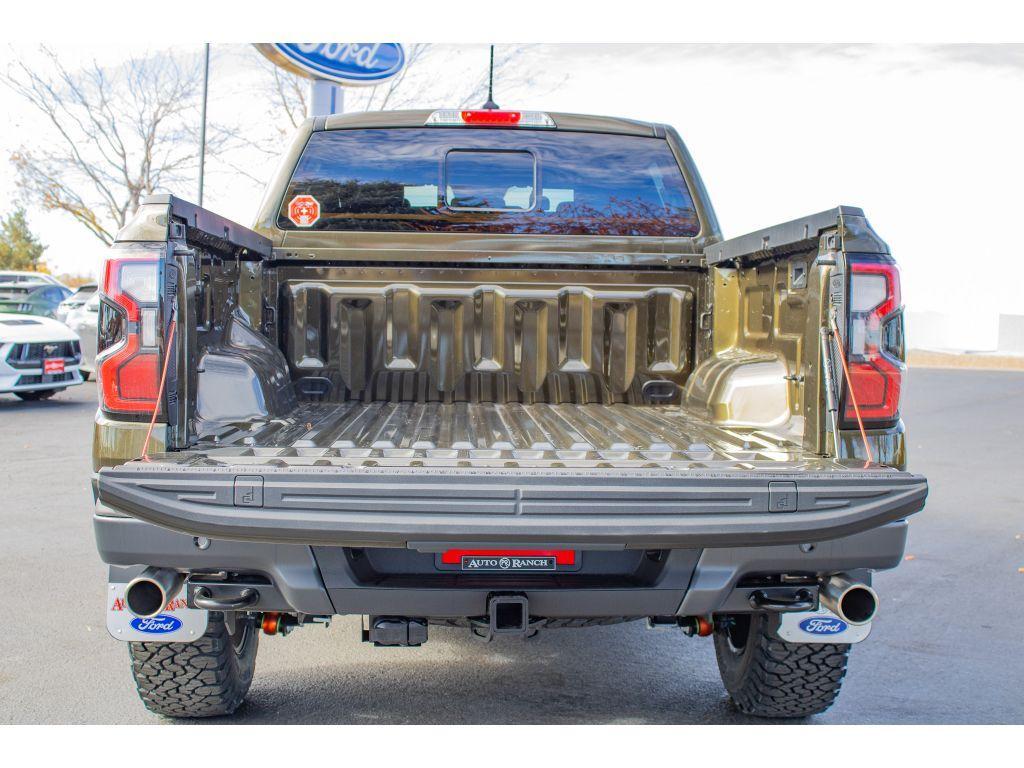 new 2025 Ford Ranger car, priced at $63,310