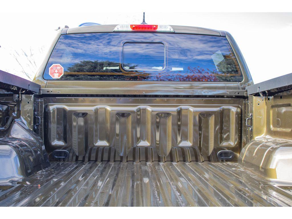 new 2025 Ford Ranger car, priced at $63,310