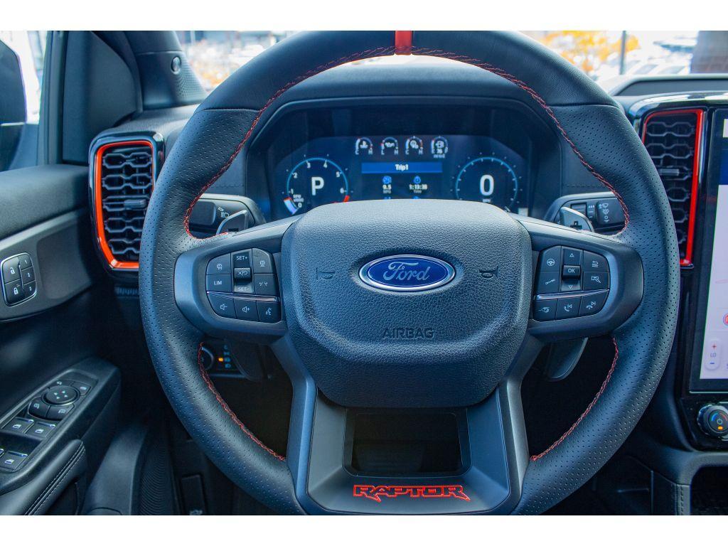 new 2025 Ford Ranger car, priced at $63,310
