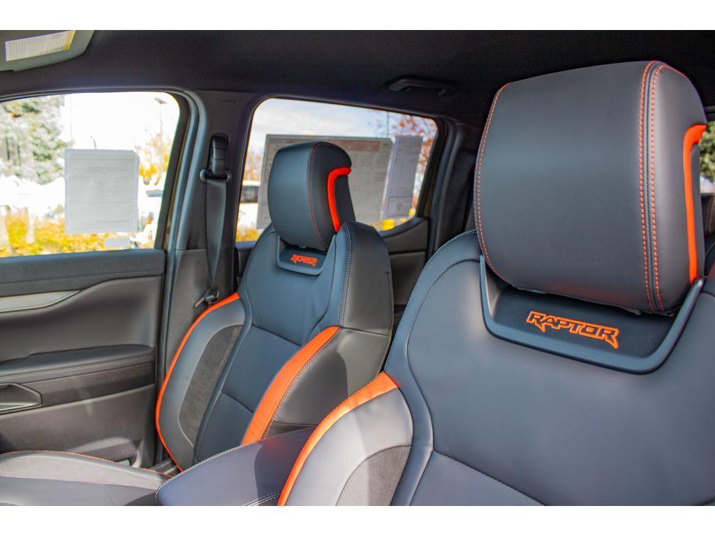 new 2025 Ford Ranger car, priced at $63,310