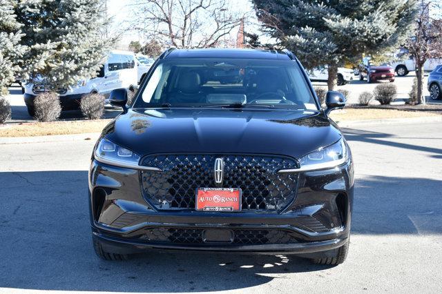 new 2025 Lincoln Aviator car, priced at $76,382