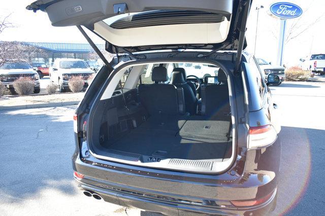 new 2025 Lincoln Aviator car, priced at $76,382