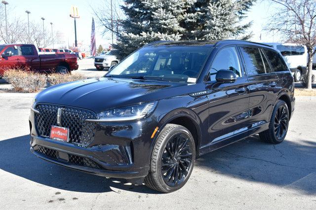 new 2025 Lincoln Aviator car, priced at $76,382