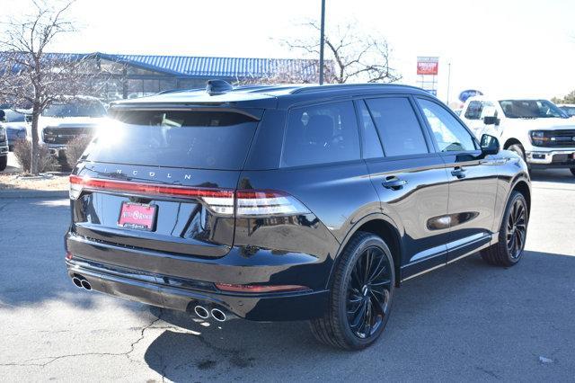 new 2025 Lincoln Aviator car, priced at $76,382