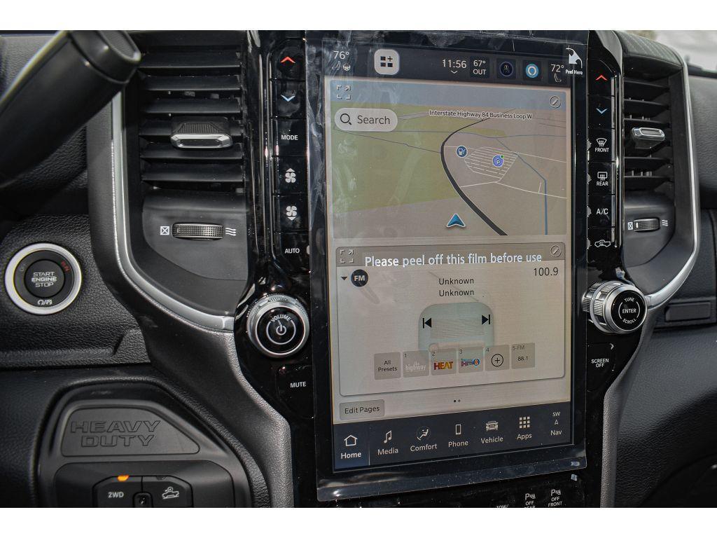 new 2025 Ram 2500 car, priced at $64,500