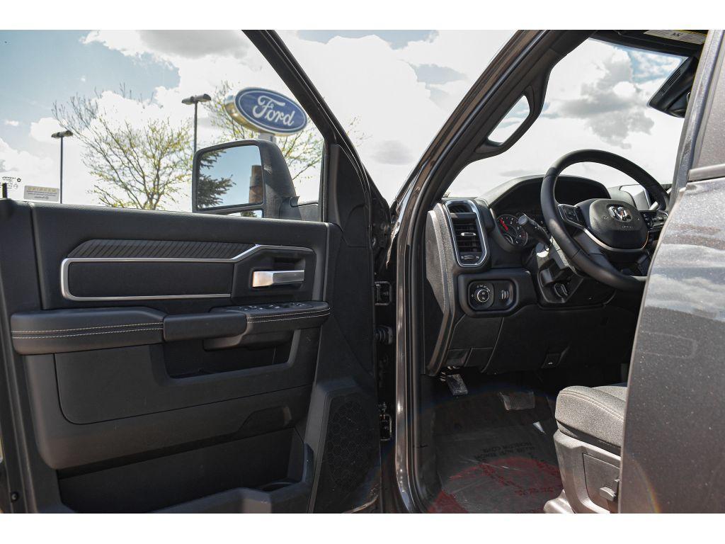 new 2025 Ram 2500 car, priced at $64,500