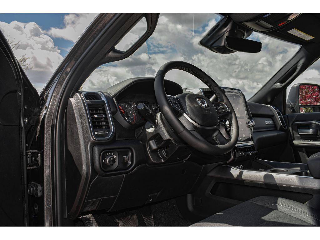 new 2025 Ram 2500 car, priced at $64,500
