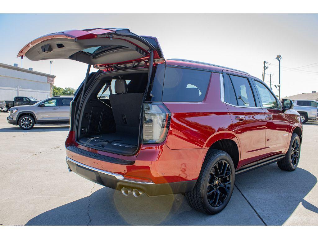 new 2025 Chevrolet Tahoe car, priced at $83,000