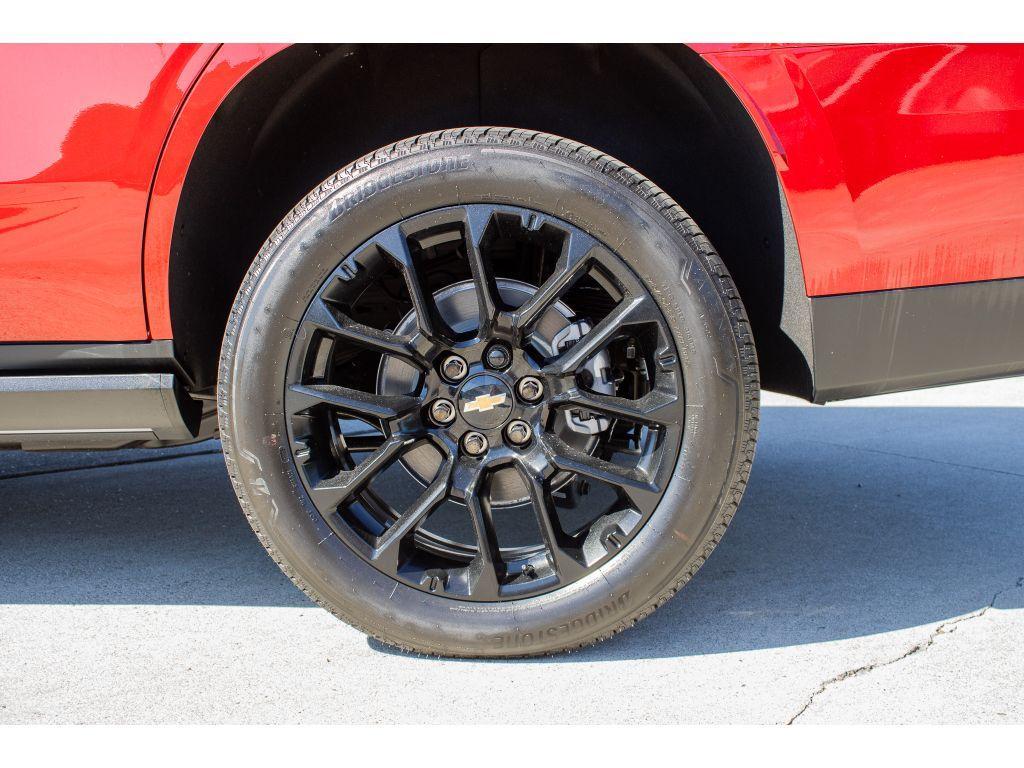 new 2025 Chevrolet Tahoe car, priced at $83,000
