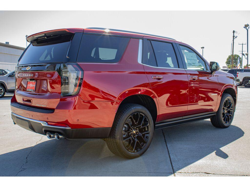 new 2025 Chevrolet Tahoe car, priced at $83,000