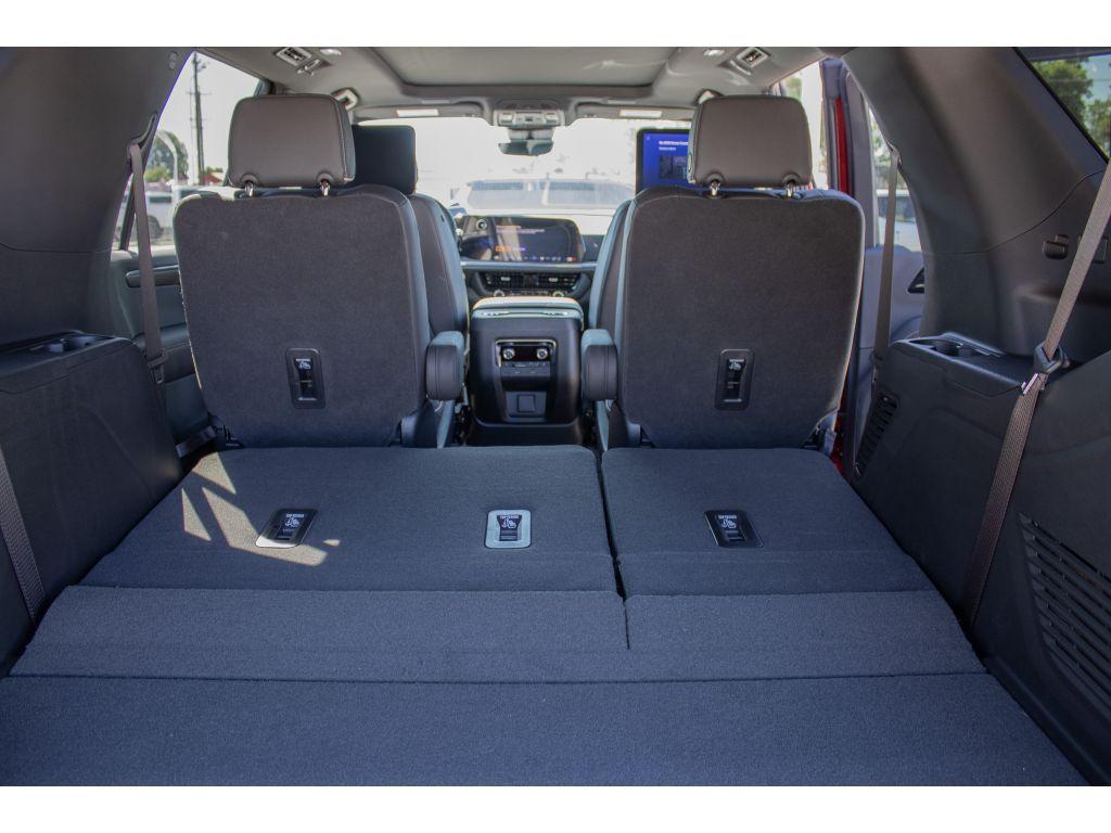 new 2025 Chevrolet Tahoe car, priced at $83,000