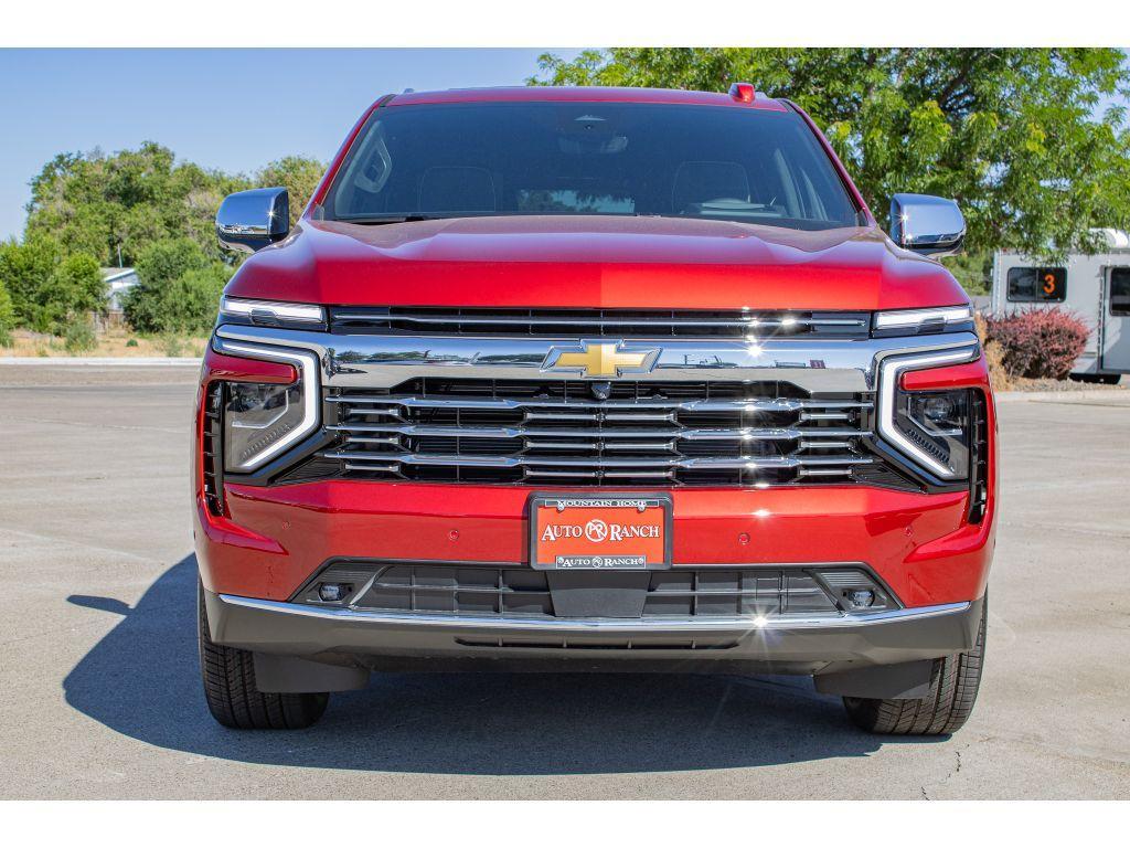 new 2025 Chevrolet Tahoe car, priced at $83,000