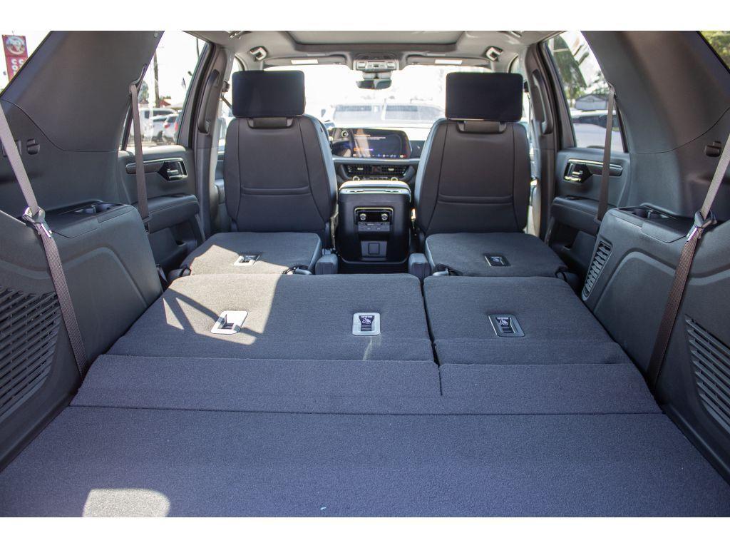 new 2025 Chevrolet Tahoe car, priced at $83,000
